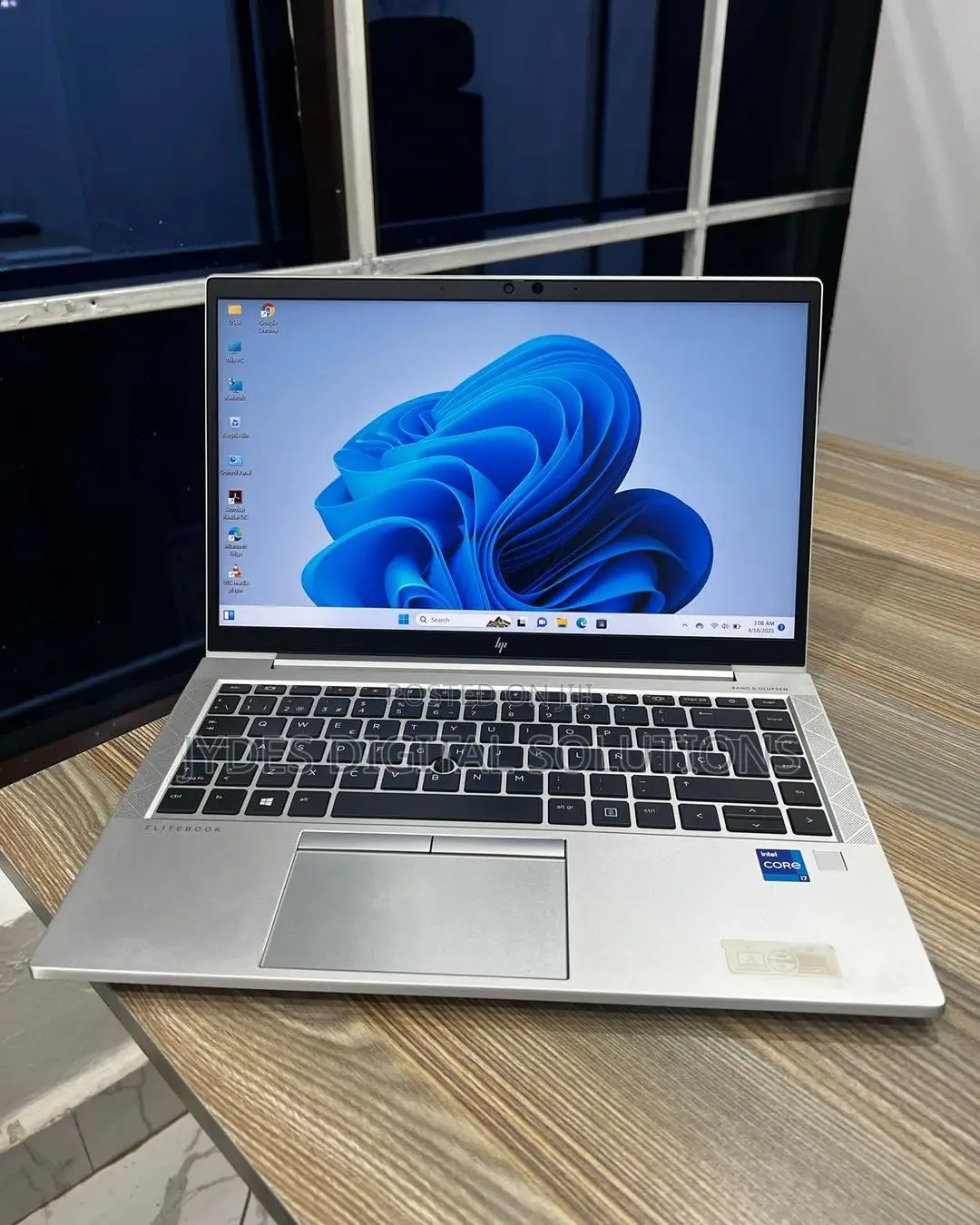 Laptop HP EliteBook 840 G8 16GB Intel Core I7 SSD 512GB