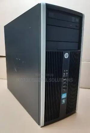Desktop Computer HP 2GB AMD HDD 250GB