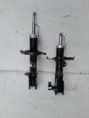 Mazda Familia Front and Rear Shock Absorbers