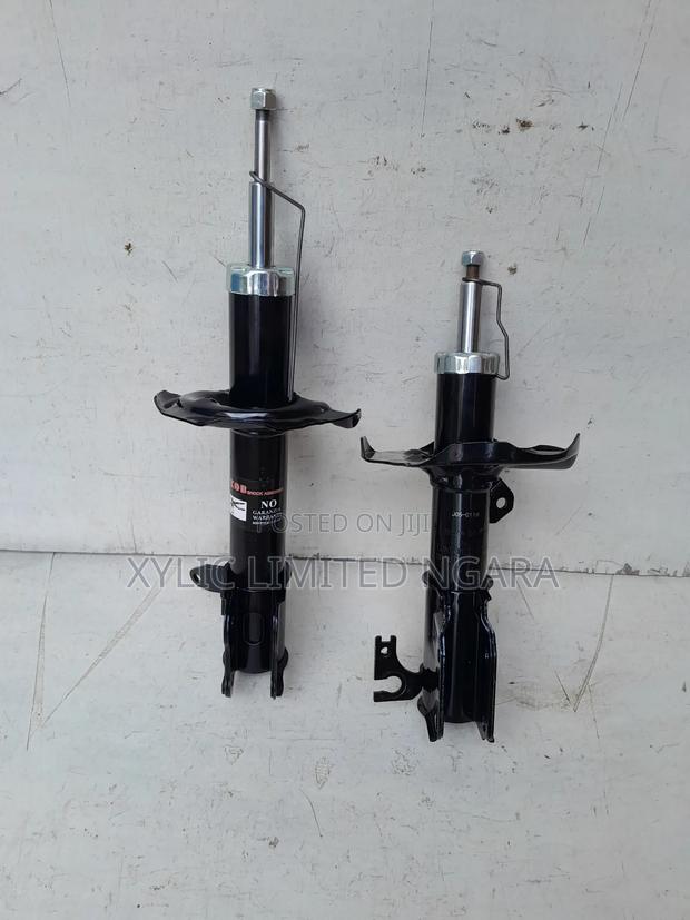 Mazda Familia Front and Rear Shock Absorbers
