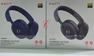 Havit Anc Wireless Headphones H655bt Pro