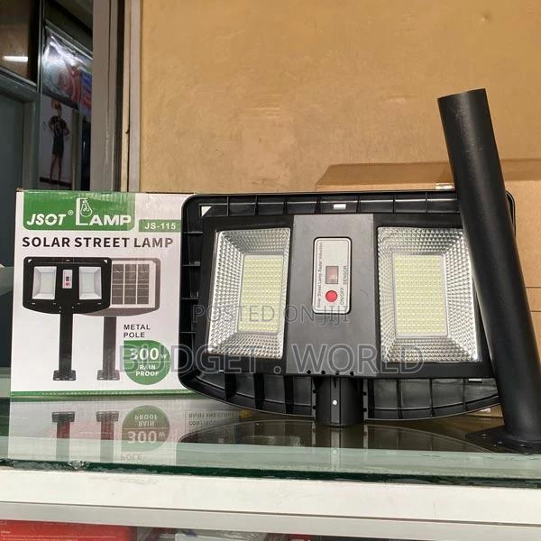 Cl-115 Dusk to Dawn for Security Light 300w Solar Light - main view