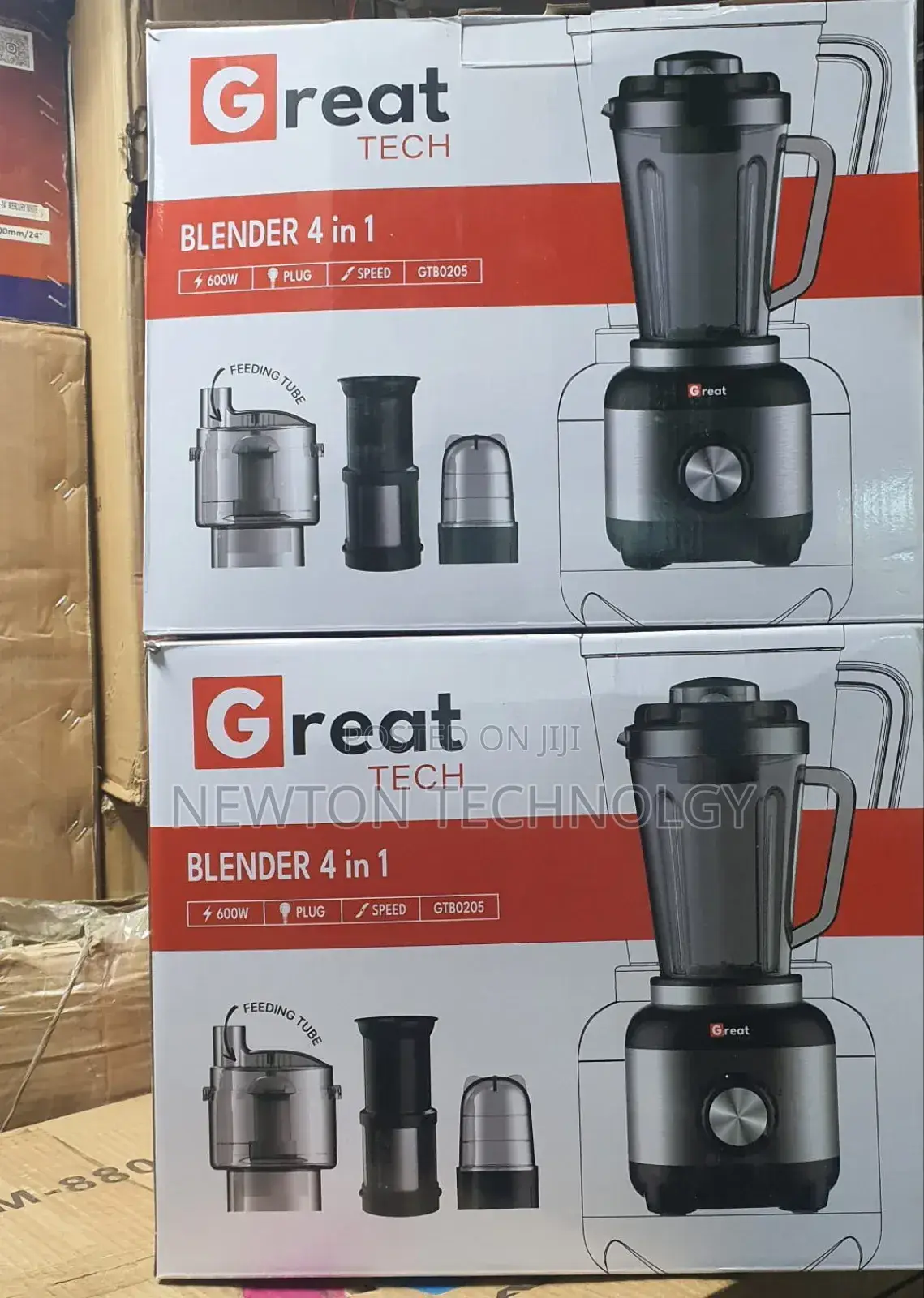 4 in 1 Blender