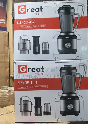 4 in 1 Blender