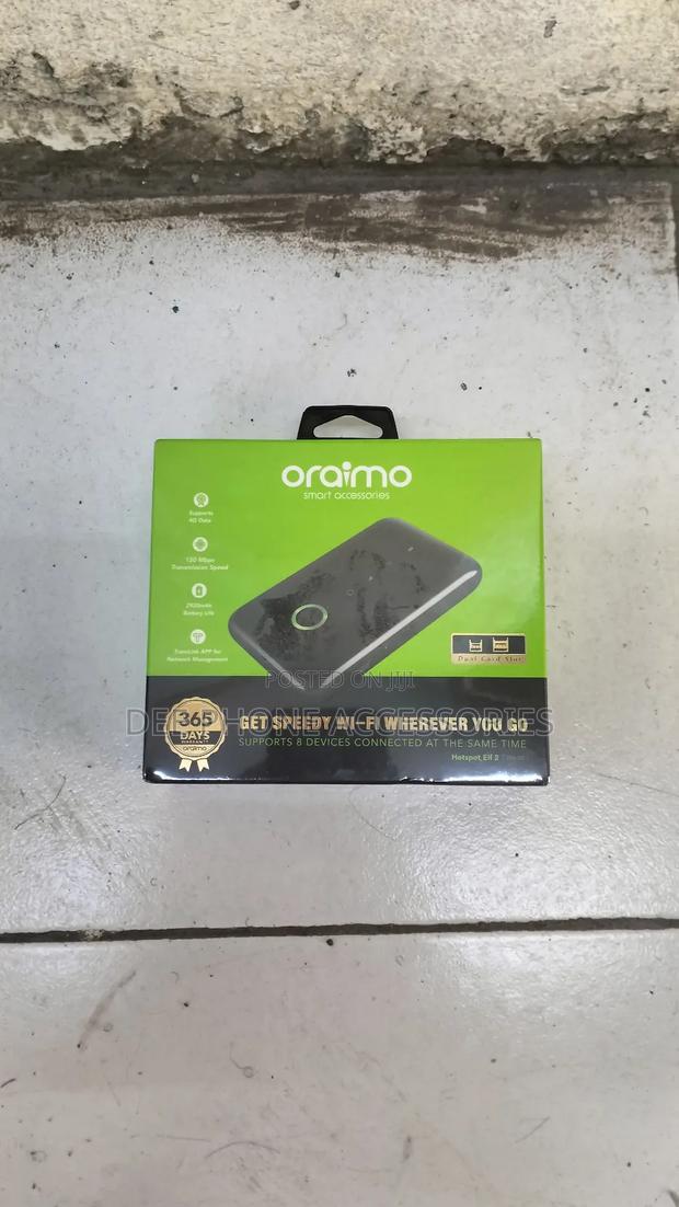 Oraimo Portable Mifi - thumbnail 2