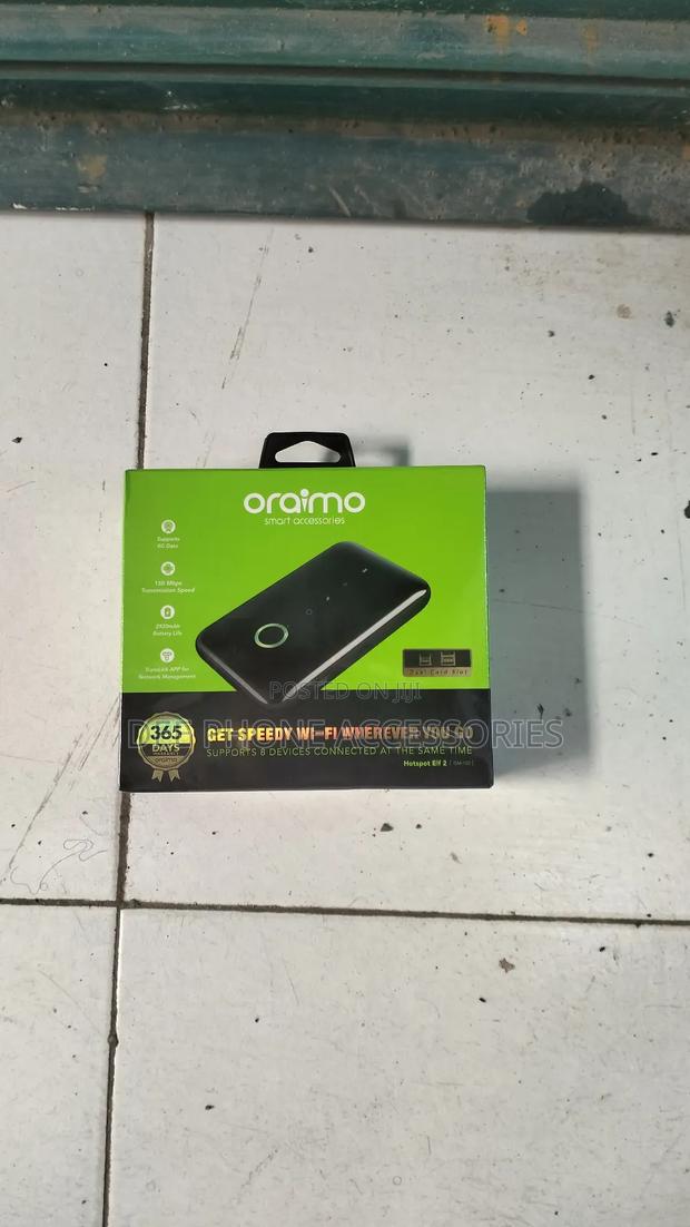 Oraimo Portable Mifi