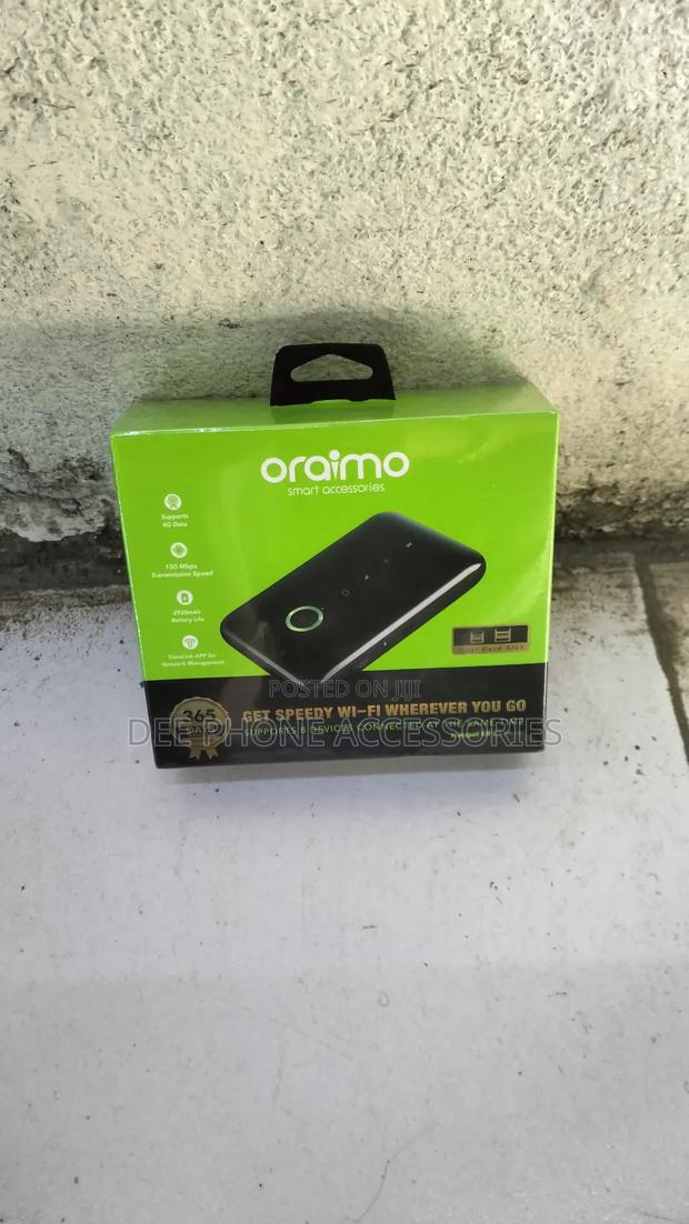 Oraimo Portable Mifi - thumbnail 3