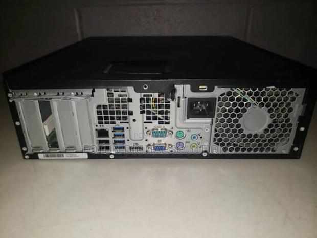 Desktop Computer HP 4GB AMD HDD 500GB