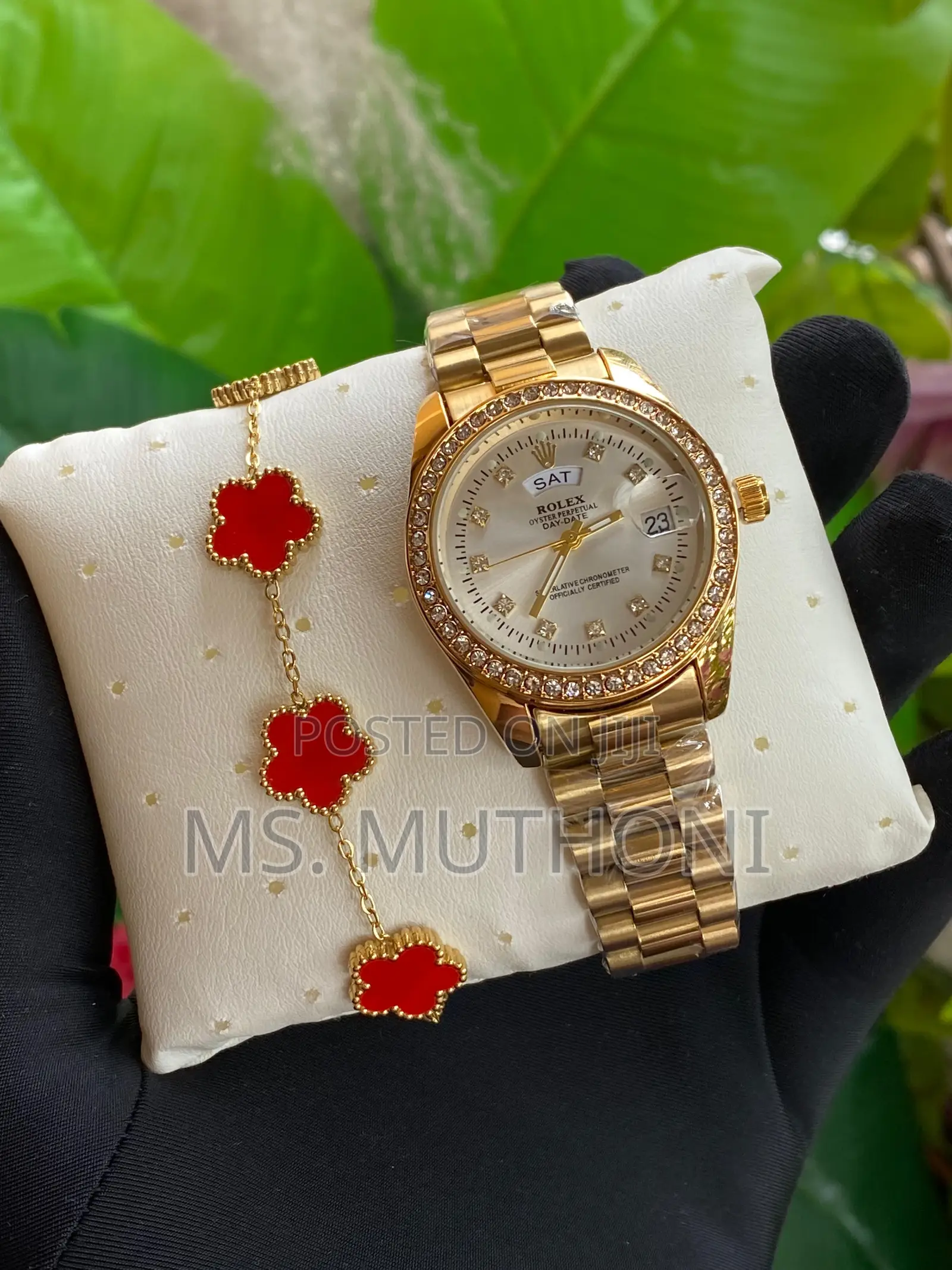 Elegant Ladies Boxed Gift Set ; Birthday , Anniversary Etc