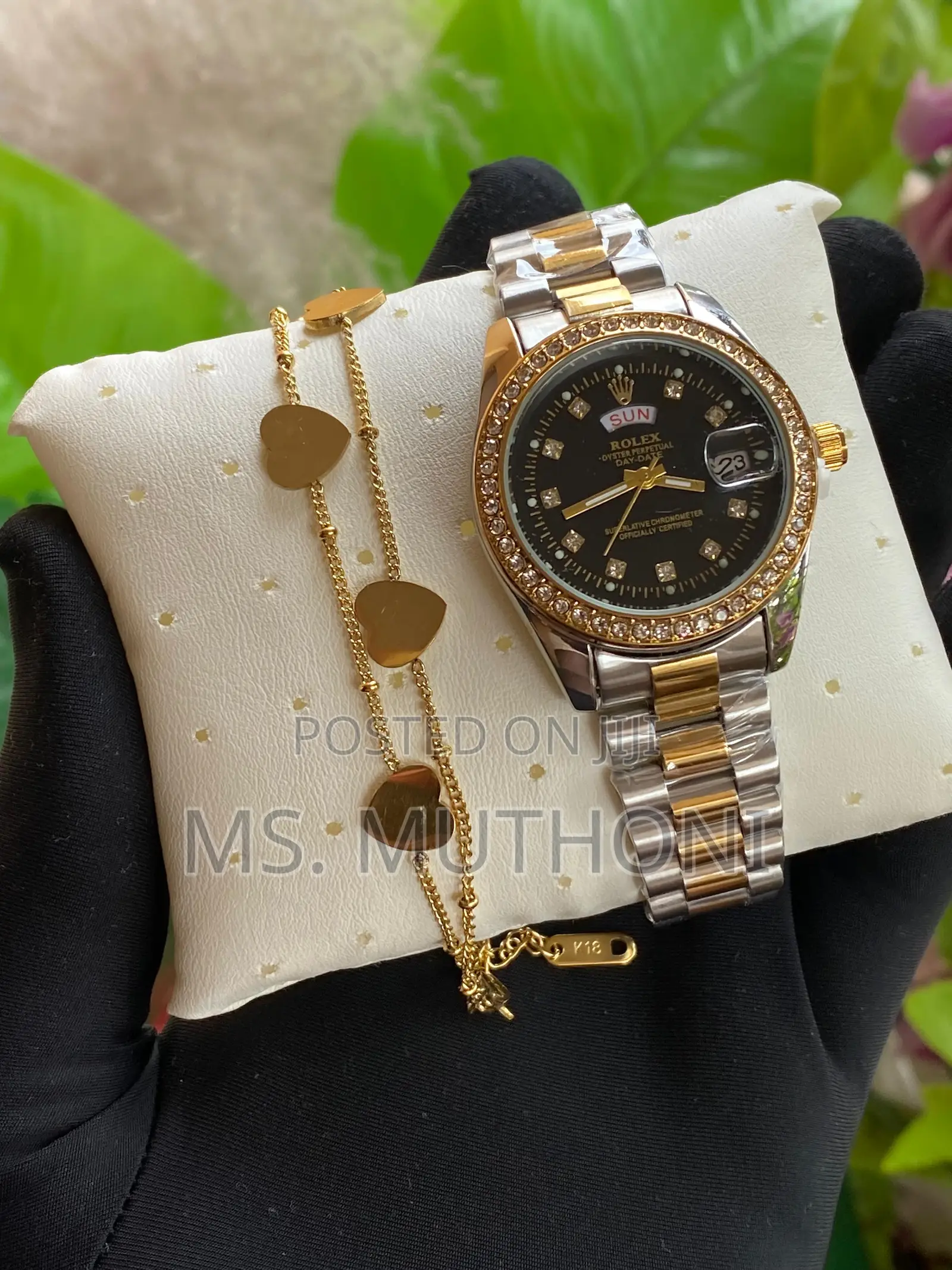 Elegant Ladies Boxed Gift Set ; Birthday , Anniversary Etc