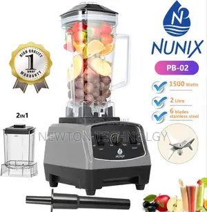 Nunix Commercial Blender