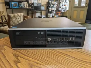 Desktop Computer HP 4GB AMD HDD 500GB
