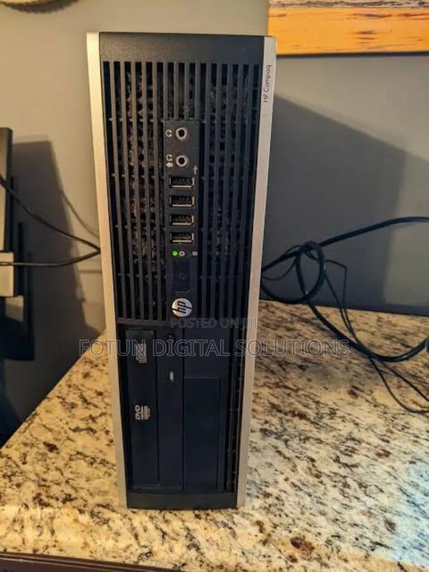 Desktop Computer HP 4GB AMD HDD 500GB - thumbnail 2