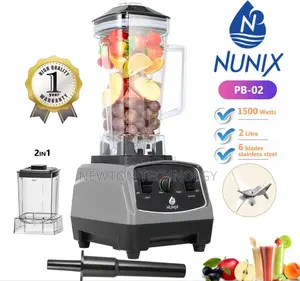 Blender 2in1 Nunix