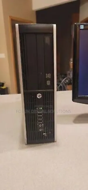 Desktop Computer HP 4GB AMD HDD 500GB
