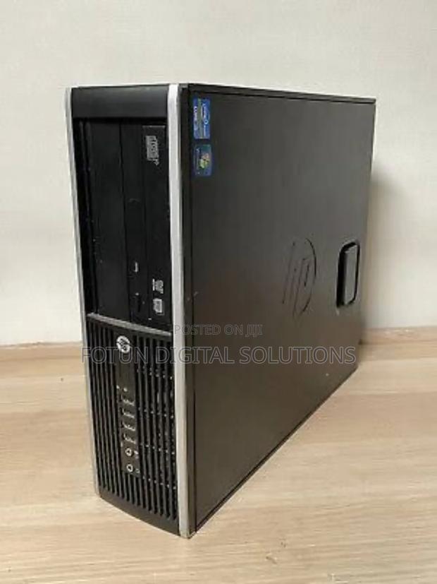 Desktop Computer HP 4GB AMD HDD 500GB - thumbnail 2