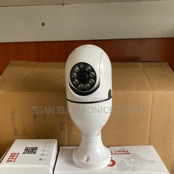 Single Cam Surveillance Home Security Wireless Baby Monitor