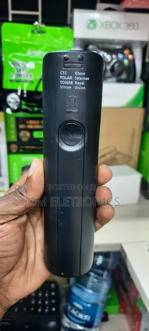 Fat 4 Replacement Remote for Ctc, Royal, Polar, Sonar Glaze.
