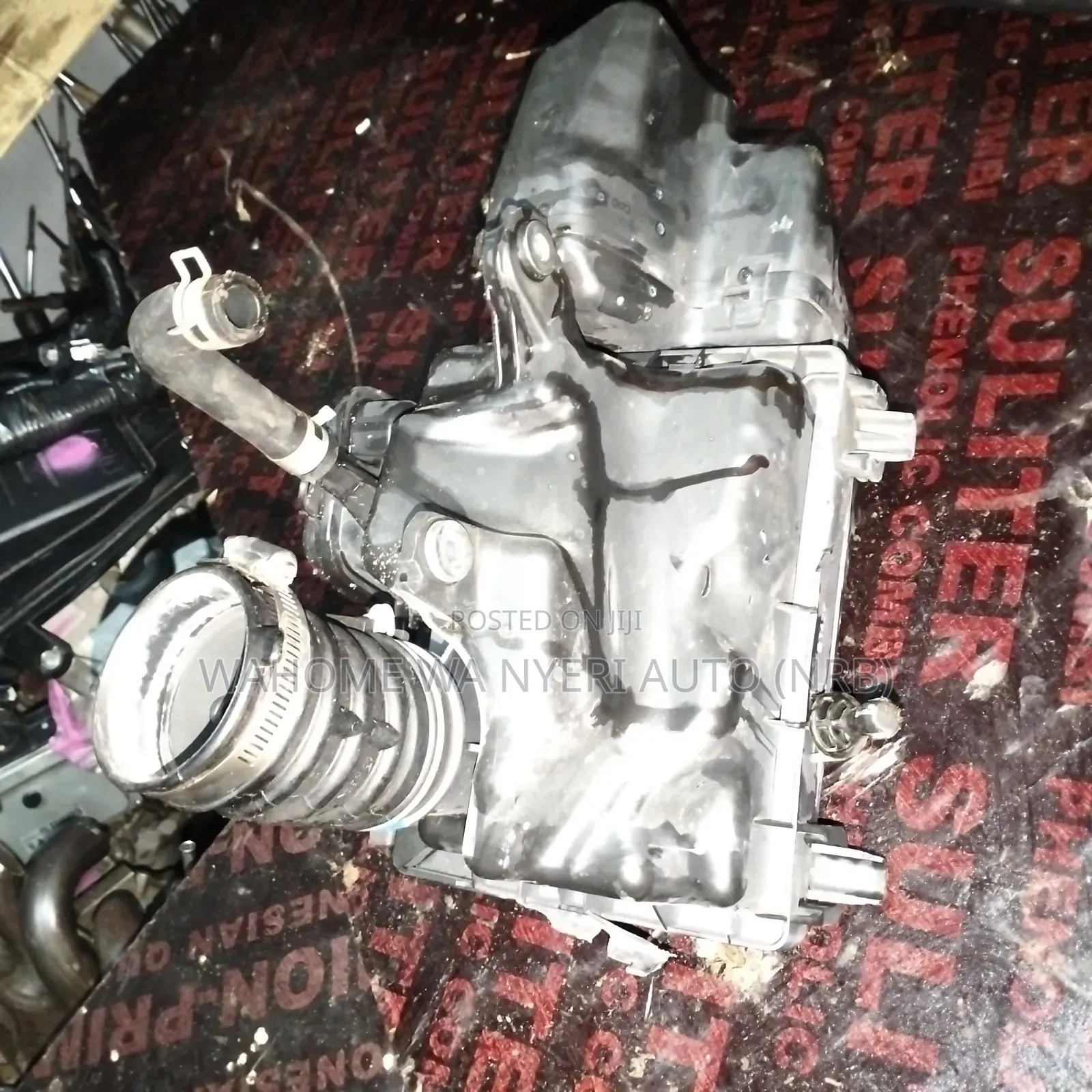 Air Cleaner Housing Hr15 Nissan Juke,Note