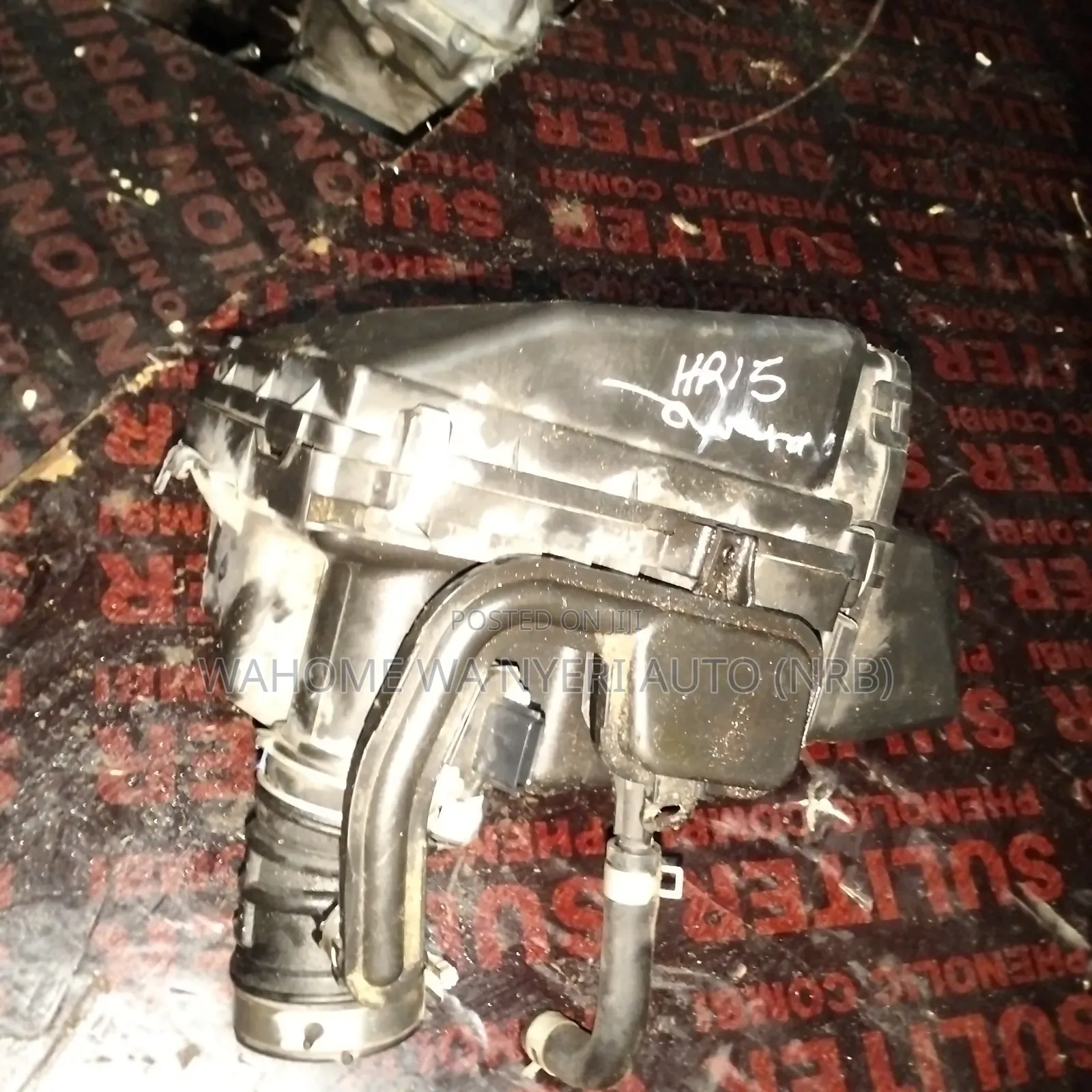 Air Cleaner Housing Hr15 Nissan Juke,Note