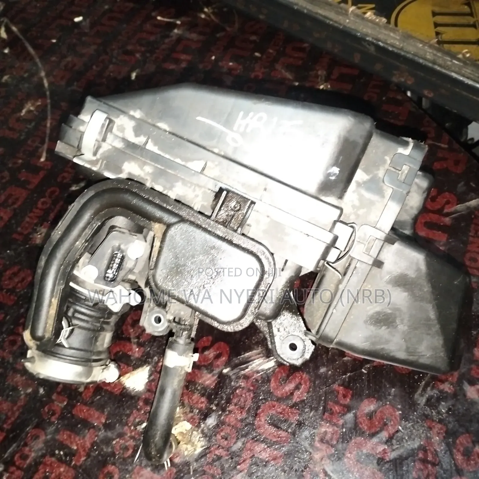Air Cleaner Housing Hr15 Nissan Juke,Note