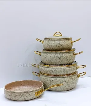 Granite Cookware Set