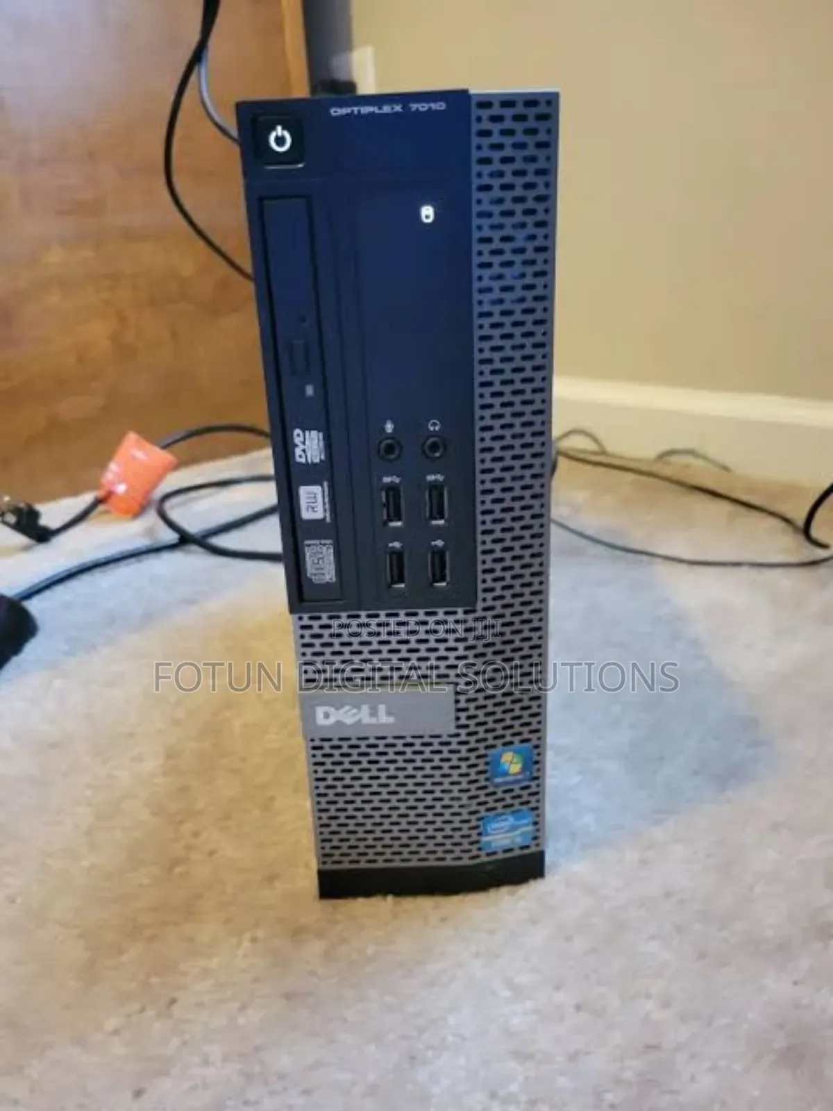 Desktop Computer Dell 4GB Intel Core i5 HDD 500GB