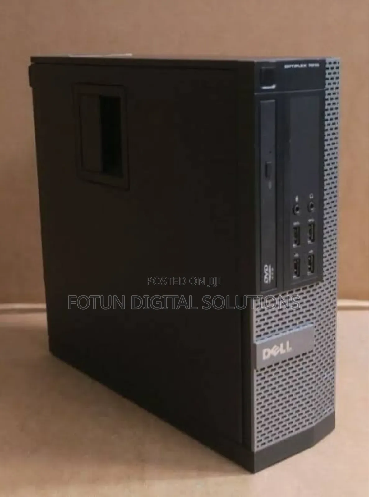 Desktop Computer Dell 4GB Intel Core i5 HDD 500GB