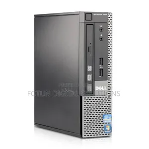 Desktop Computer Dell 4GB Intel Core i5 HDD 500GB