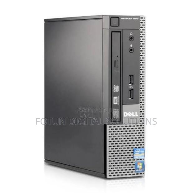 Desktop Computer Dell 4GB Intel Core i5 HDD 500GB - thumbnail 2