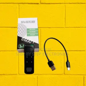 Usb Charged Digital Audio Sound Voice Recorder