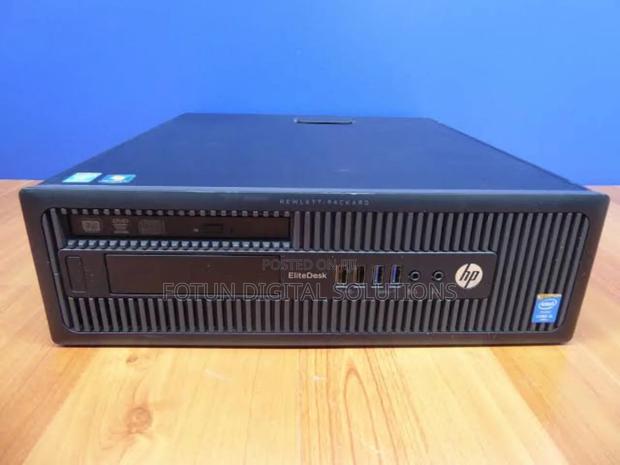 Desktop Computer 4GB Intel Core i5 HDD 500GB - main view