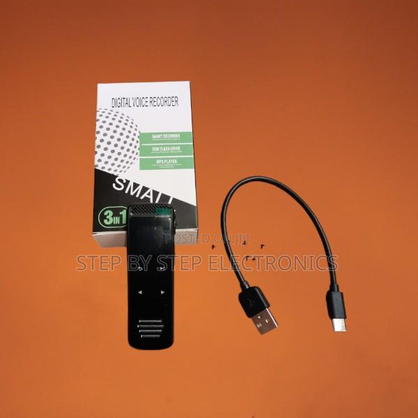 Digital Audio Sound Voice Recorder for Classroom