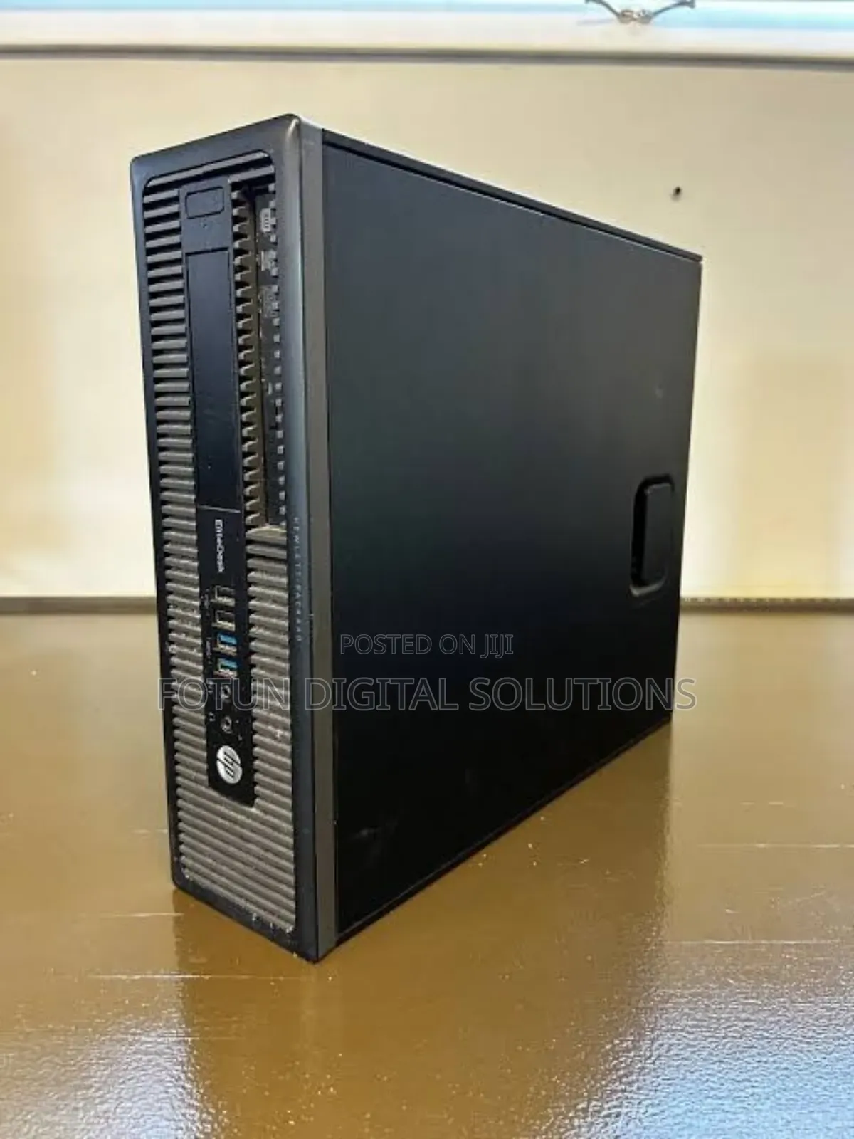 Desktop Computer 4GB Intel Core i5 HDD 500GB