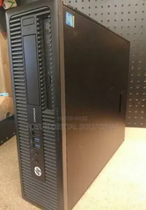 Desktop Computer 4GB Intel Core i5 HDD 500GB