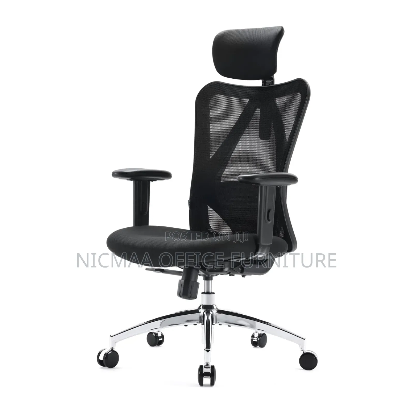 Sihoo M18 Adjustable Headrest Ergonomic Office Chair