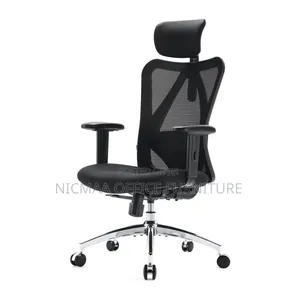 Sihoo M18 Adjustable Headrest Ergonomic Office Chair