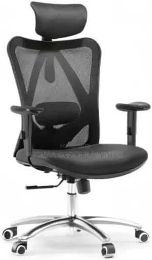 Sihoo M18 Adjustable Headrest Ergonomic Office Chair