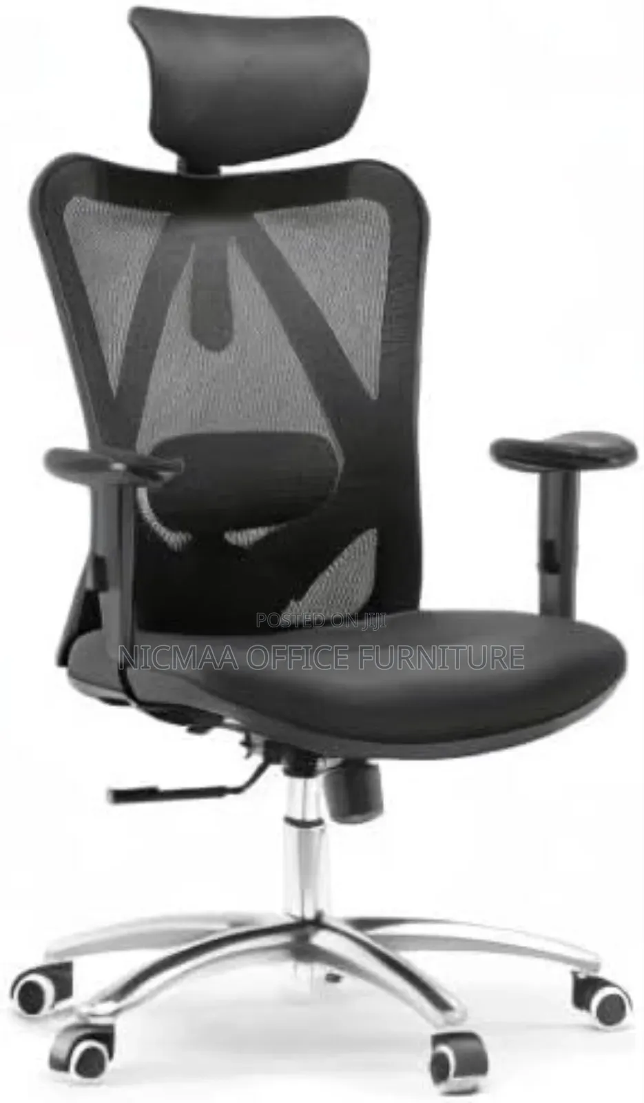 Sihoo M18 Adjustable Headrest Ergonomic Office Chair