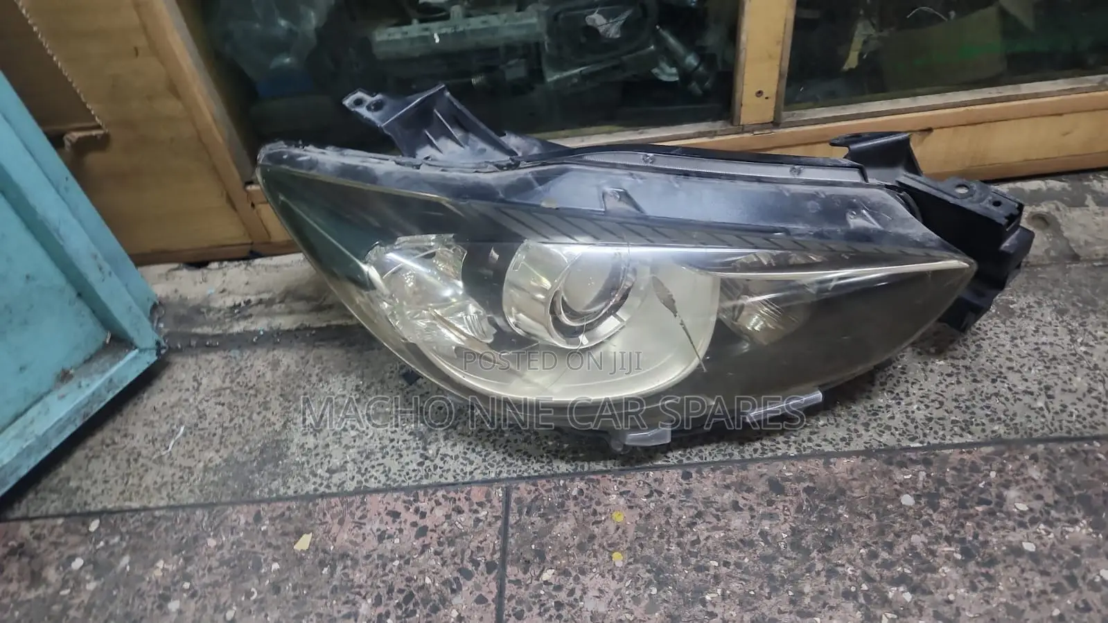 Mazda Cx5 2012 Xenon Headlight