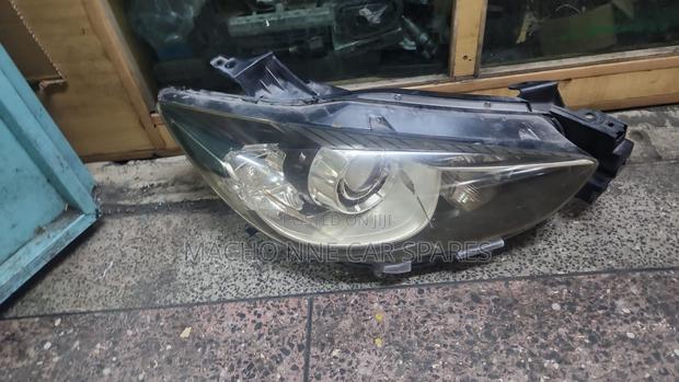 Mazda Cx5 2012 Xenon Headlight - main view