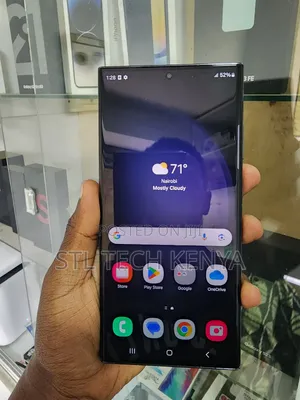 Samsung Galaxy S23 Ultra 256 GB Black