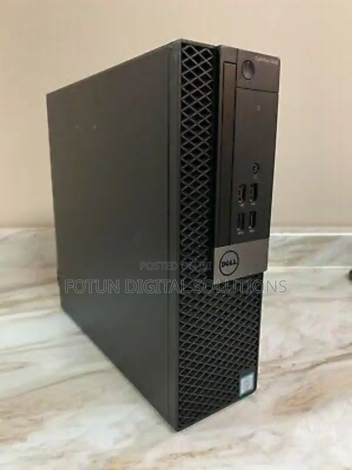 Desktop Computer Dell 8GB Intel Core i5 HDD 500GB