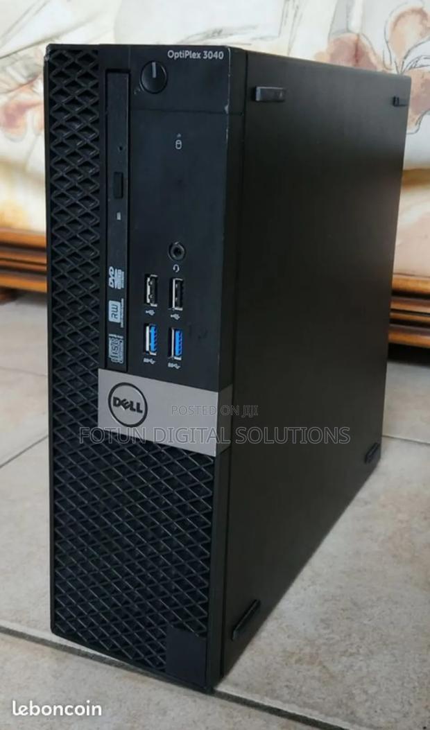 Desktop Computer Dell 8GB Intel Core i5 HDD 500GB - thumbnail 2