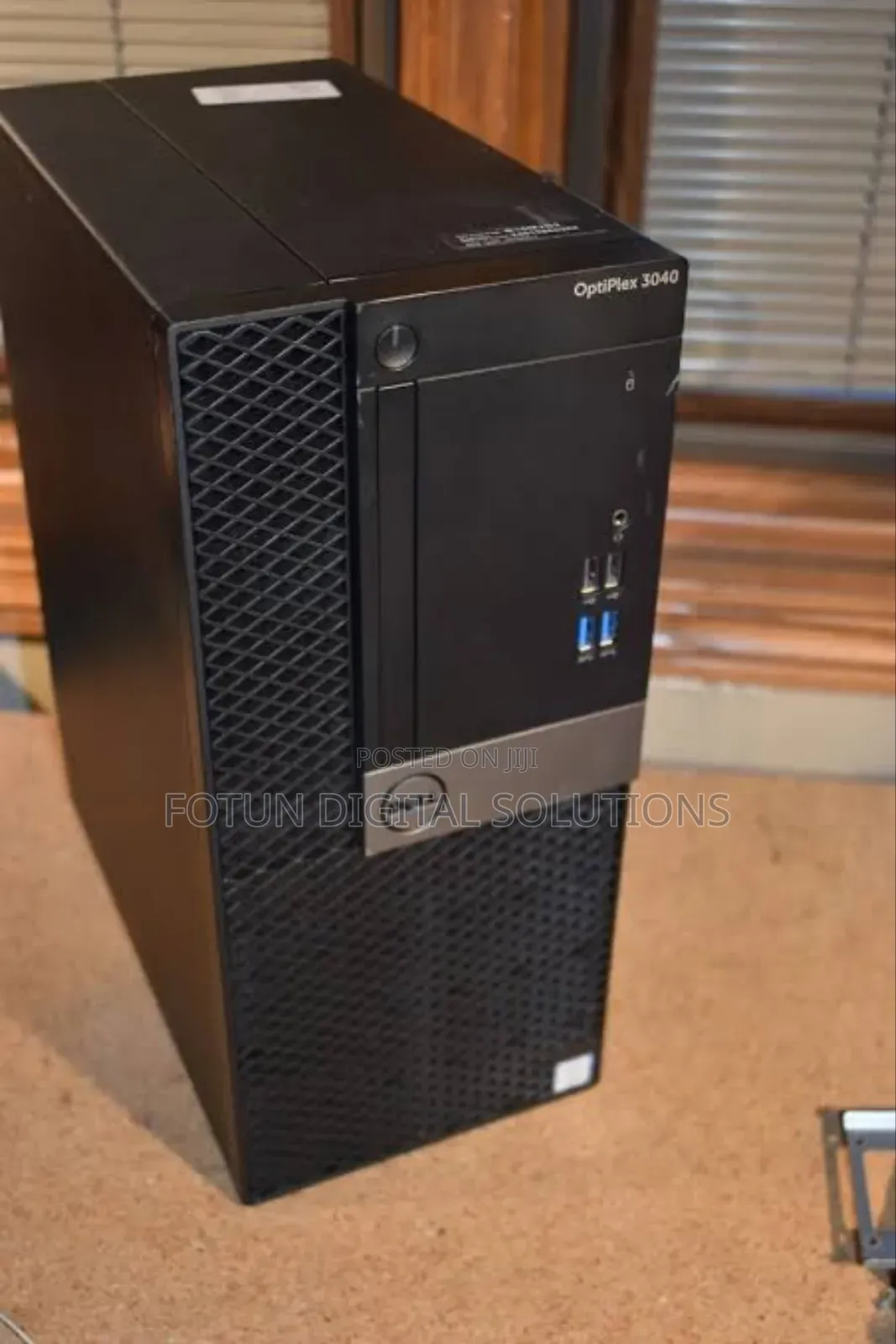 Desktop Computer Dell 8GB Intel Core i5 HDD 500GB