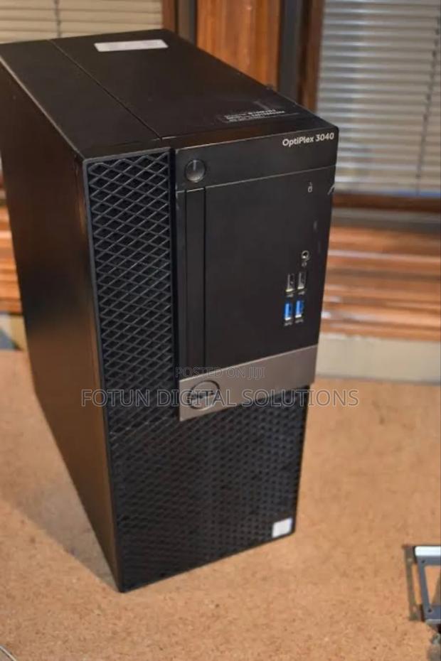 Desktop Computer Dell 8GB Intel Core i5 HDD 500GB