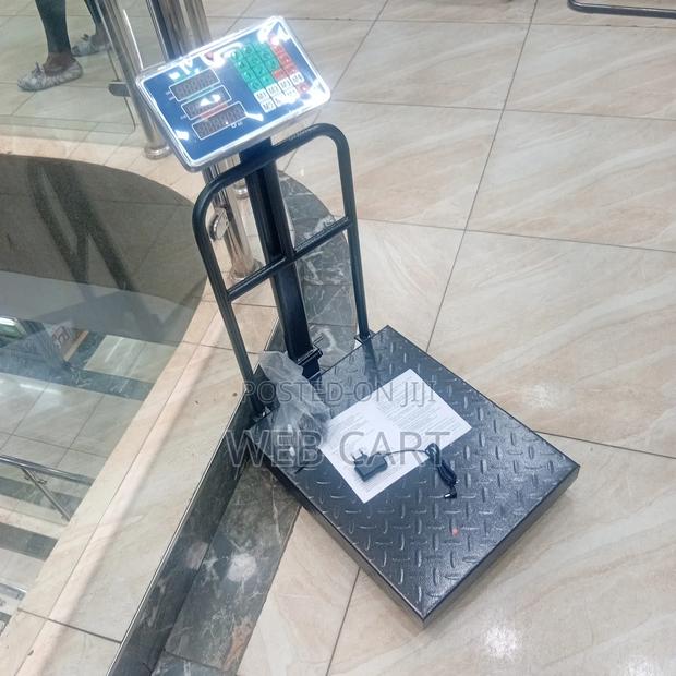 300kg Capacity Scale – Digital - main view