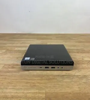 Desktop Computer HP 8GB Intel Core I5 HDD 500GB