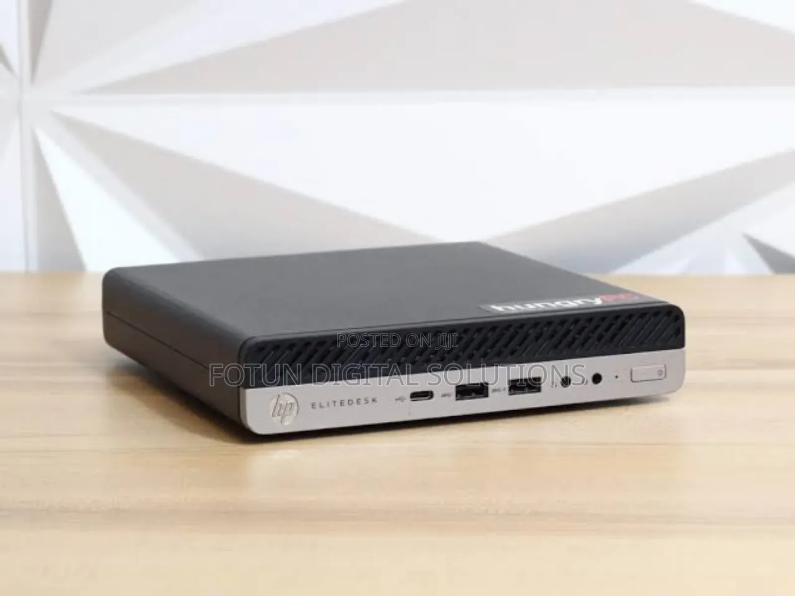 Desktop Computer HP 8GB Intel Core I5 HDD 500GB