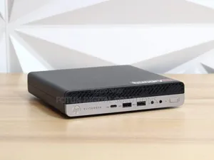 Desktop Computer HP 8GB Intel Core I5 HDD 500GB